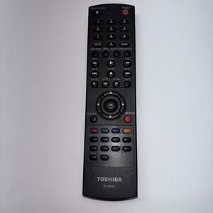 Toshiba SE-R0402 Original Blu-Ray Player‎ Remote BDX2150KU, BDX5200KU, BDK21KU